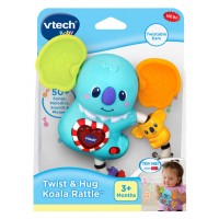 vtech - 可愛小樹熊聲光手搖鈴